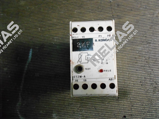 ETZM-A 42V / 60 Hz obsolete  RADE KONCAR