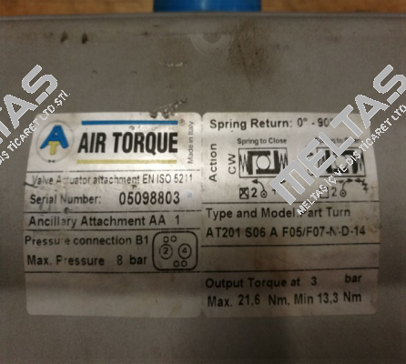 05098803 Air Torque