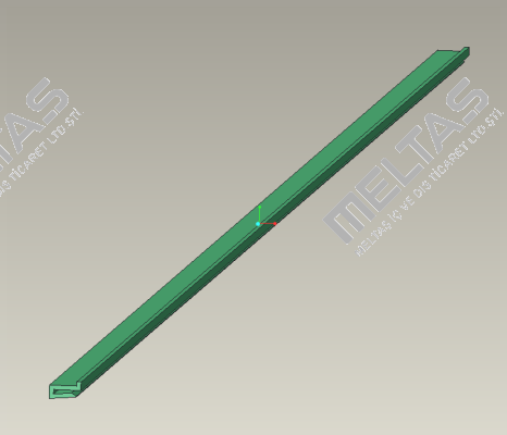 19S00016NS-30M, Typе VG JSL075-125-NS-100 System Plast