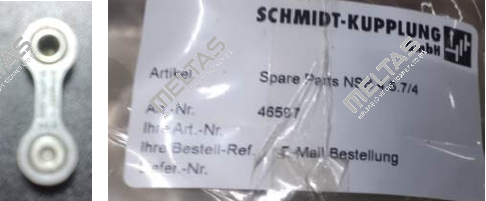 46597 Type NSB 4.5.7/4 Schmidt Kupplung