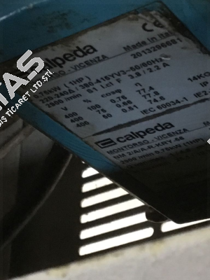 NM 2/A/A-R-KRY-56 obsolete, replaced by NM 2/A/B  Calpeda