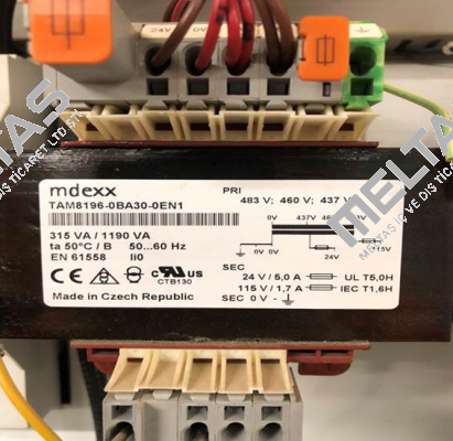 TAM8196-0BA30-0EN1 Mdexx