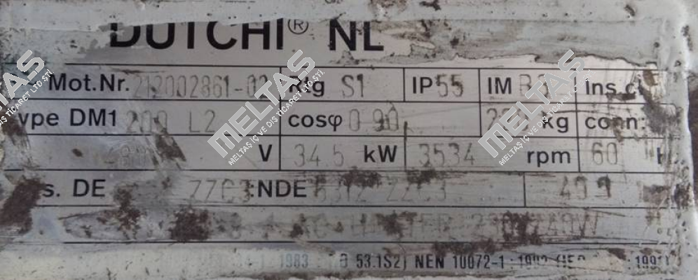 TCA200LA2E3U46L L11   Marathon (Regal)