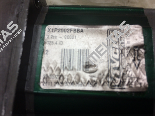 X1P2002FBBA Vivoil Oleodinamica Vivolo