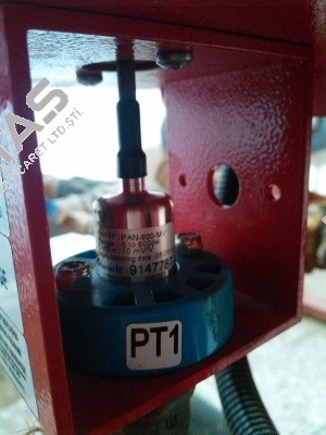 PAN-600-MV S/N: 9147787 TornaTech