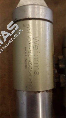 WM-VD36-150-KSGS-C-190 / SON82600C Weforma