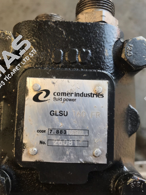 FF10 Comer Industries