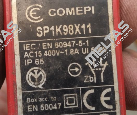 SP1K98X11 Comepi