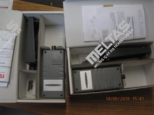 M23W2HT-1X Rotronic