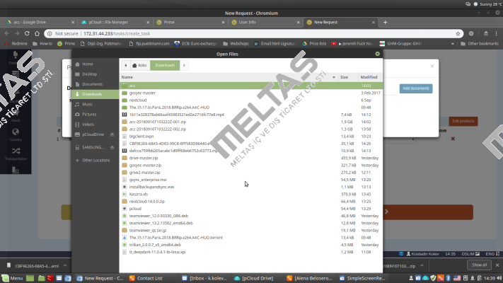 deneme product 90 De-Test DENEME