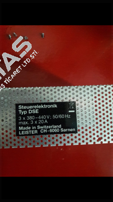 DSE (10K3 110.571) Leister