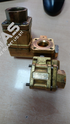 PN16 DN20 G 738 Avs Römer