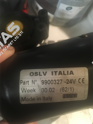 9900327 OSLV Italia