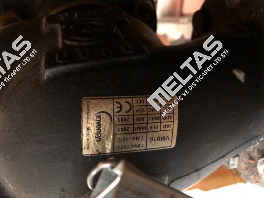 VMB16 iSMA CONTROLLI
