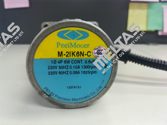 M-2IK6N-C Peeimoger