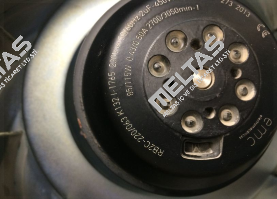 RB2C-220/063 K132I-1765 Emc