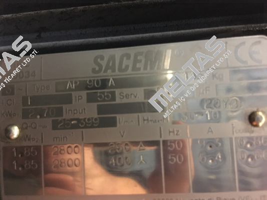 AP90/A Sacemi