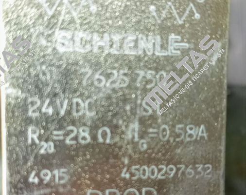 Material: 4704 4610-00 Schienle