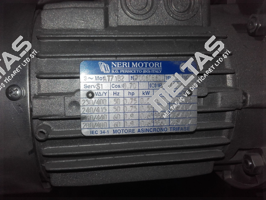 43012905T38 Neri Motori