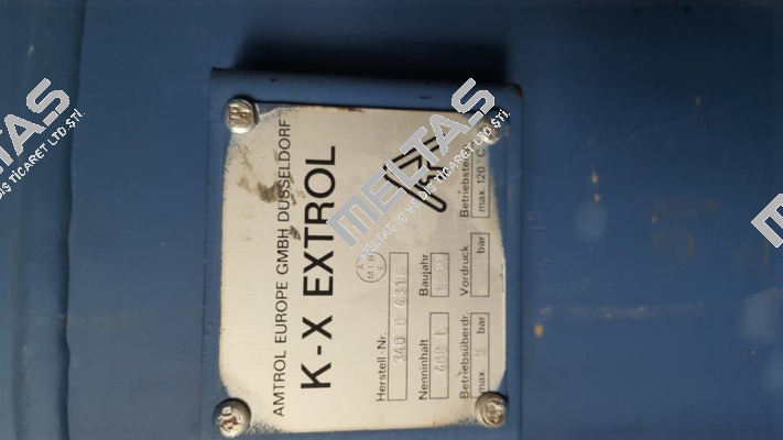 340 0 4318 Amtrol