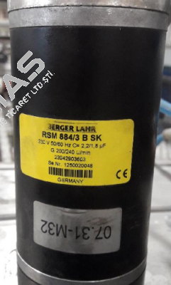 0023942903603 Berger Lahr (Schneider Electric)