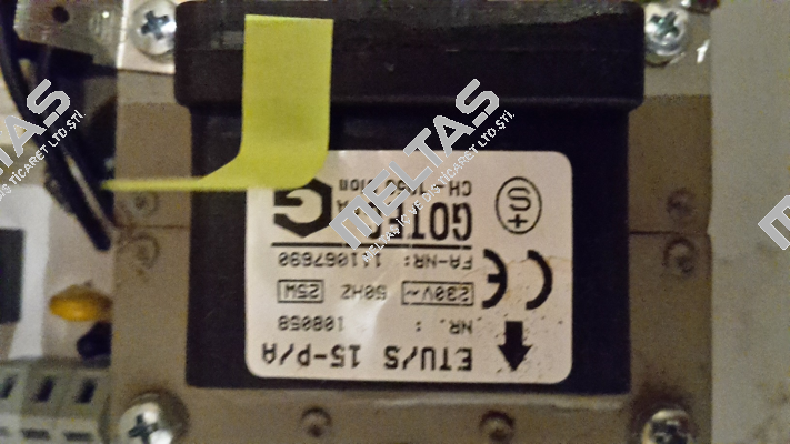 ETU/S 15-P/ A Gotec