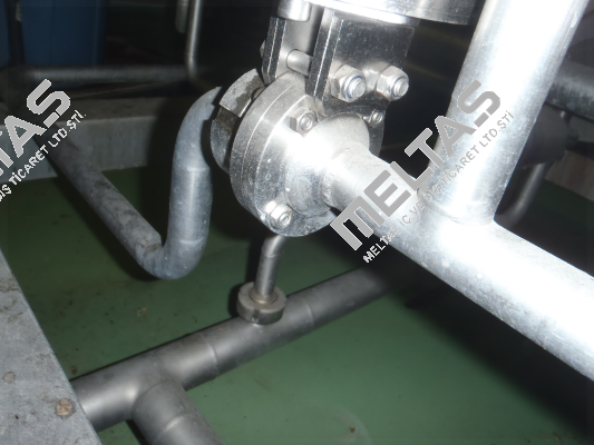 DN25 AISI 304L EPDM Kieselmann