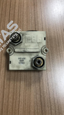 UXP®-600 6K8 ±10% 30/32 M5 EBG