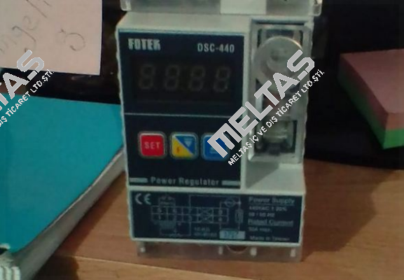 DSC-440 Fotek
