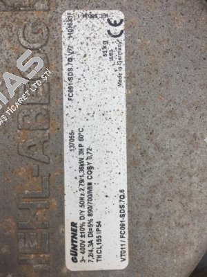 FC091SDS7QV7 Guntner