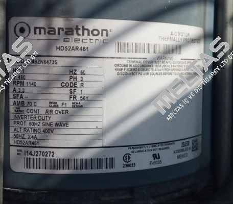5K49ZN6473S Marathon (Regal)