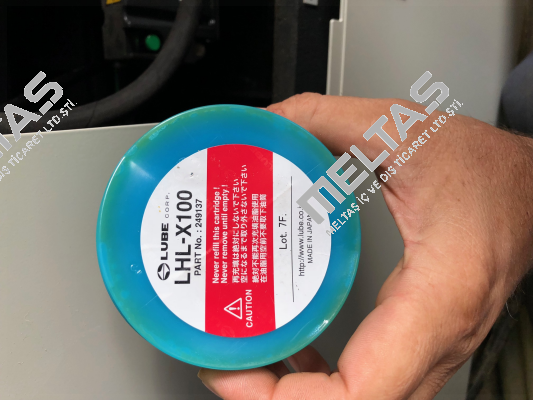 LHL-X100-7 (249137) Lube