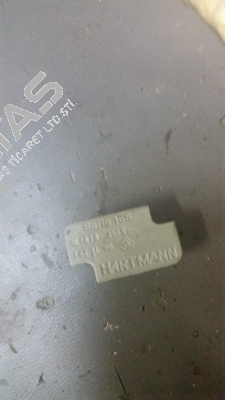 166 Hartmann