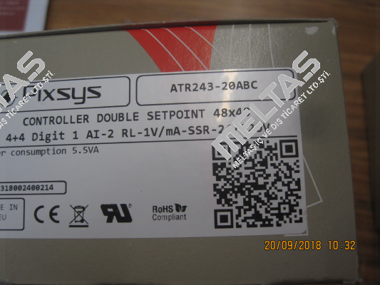 ATR24320ABC Pixsys