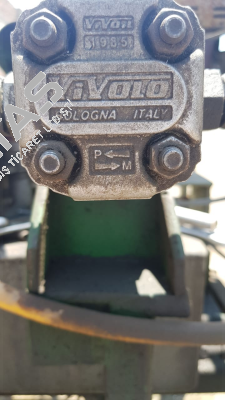 X1P/9,8 + XV1P/4,3 9M202FGA3627 Vivoil Oleodinamica Vivolo