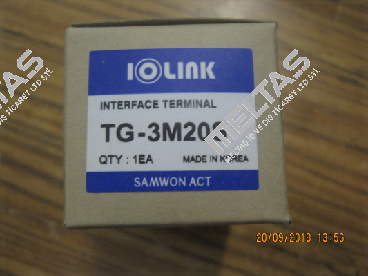 TG-3M20S  Samwon
