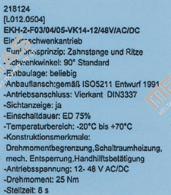 218124 (L012.0504) J+J Automation