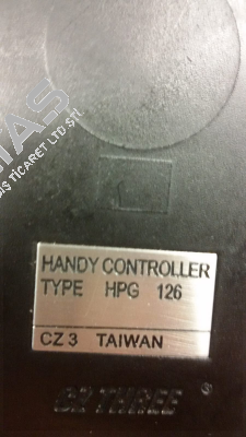 HPG 126 TOSOKU