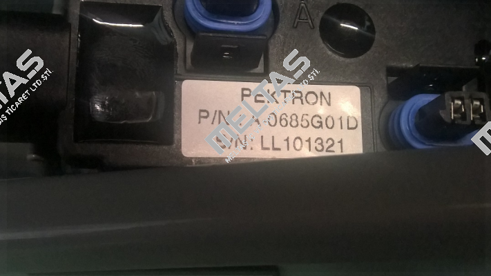 P/N: A-0685G01D Pektron