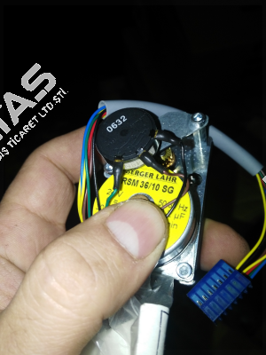 RSM 36/10 SG OEM Berger Lahr (Schneider Electric)