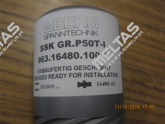 963.16480.100.1 Type SSK GR.P50T-I Berg