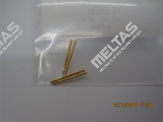 KS-001 30 G Ingun