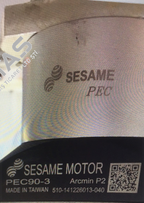 PEC90-3 Sesame Motor