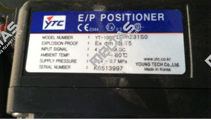 YT-1000 LDm231SO Young Tech