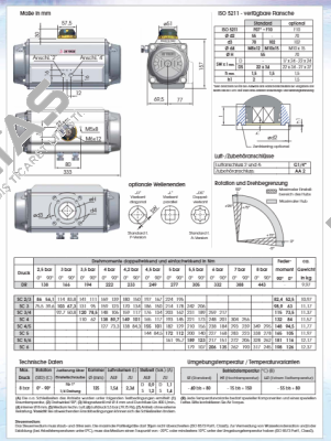 SC220-5UF07F1022AZ Air Torque