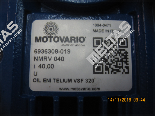 4002601 Motovario