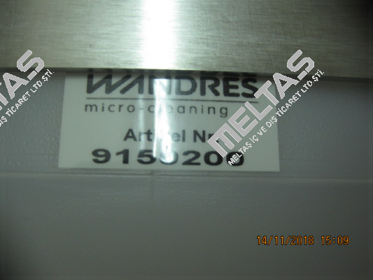 9150200 Wandres