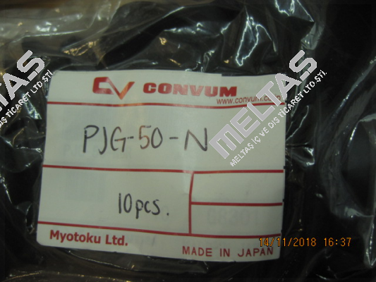 PJG-50-N Convum