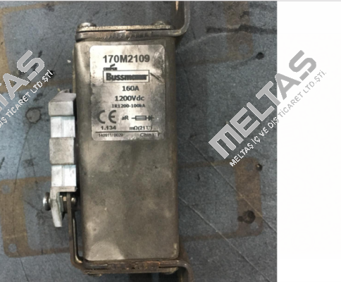 170M2109 BUSSMANN / EATON