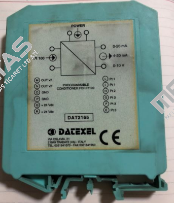DAT2165 Datexel
